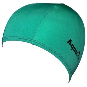 Aqualine Lycra Swimming Cap