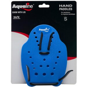 Aqualine Hand Fins Black