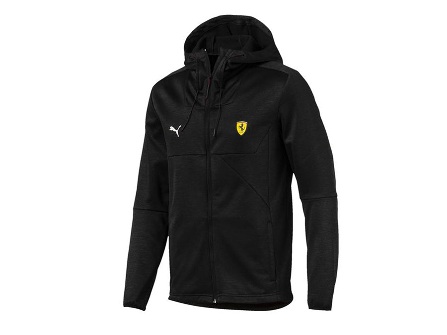 Puma Ferrari Hooded Jacket | Arons Sports
