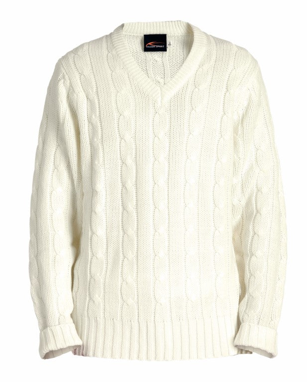 GM Pullover Cream | Arons Sports