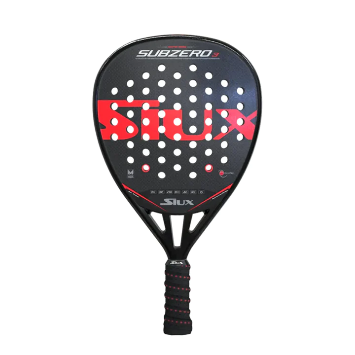 Racket padel so siux convex 2 pro series