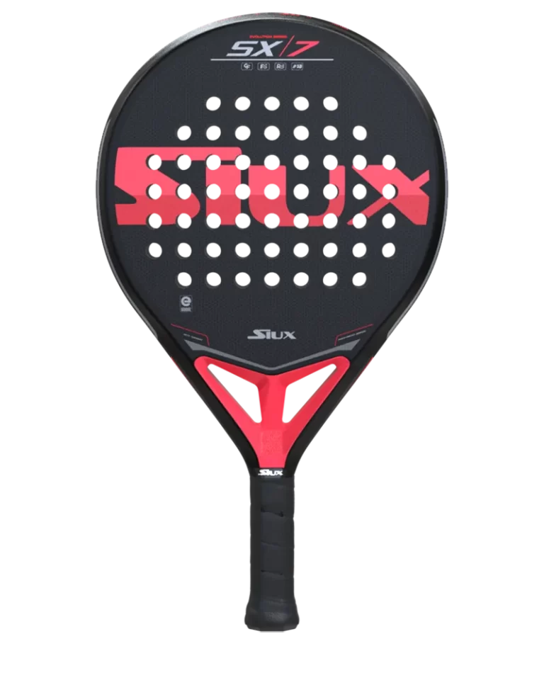 Racket padel so siux sx 7 wmn evolution series