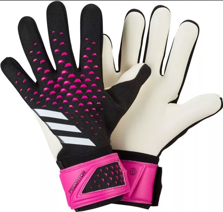 Adidas Predator GL League Soccer Goalkeeper Goalie Gloves Arons